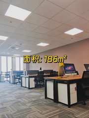 西海国际中心 地铁上盖 精装修 - 缩略图 1