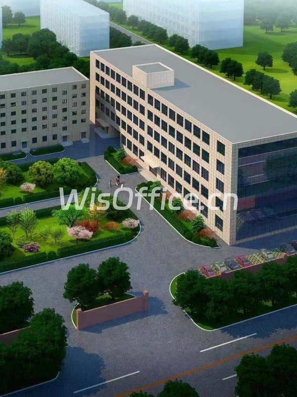 西红门产业园 | 15000平米整园 | 落地窗办公？ - 首图