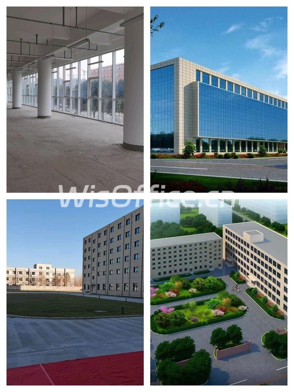 大兴西红门产业园，整园出租 - 首图