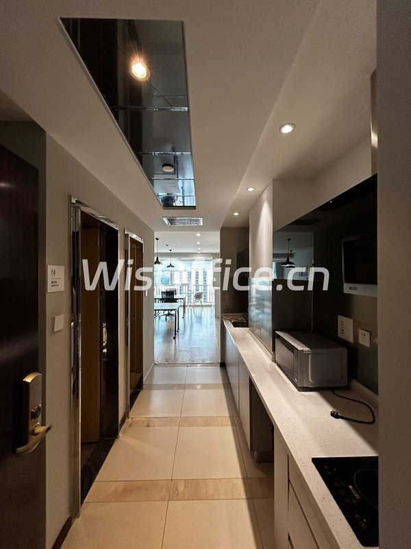 真房｜金贸大厦 |67平｜精装办公 - 首图