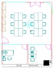 望京诚盈中心 双地铁 精装办公 - 缩略图 15