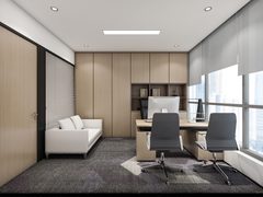 豪景大厦402精装20工位 东三环CBD - 缩略图 3