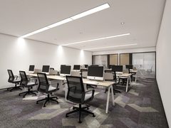 豪景大厦403，东朝向精装16工位 - 缩略图 4