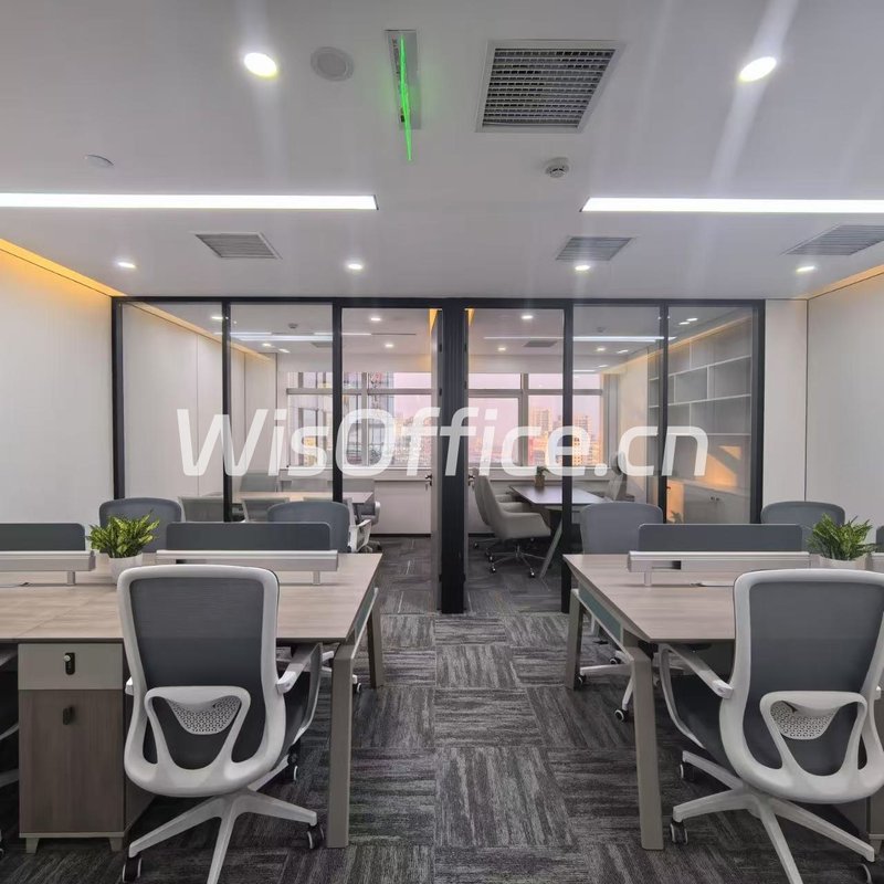 真房｜豪景大厦 |100平｜19129元｜这价能接受吗？ - 首图