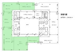龙域中心A座1440平米 硬科技园区 7个领导室 - 缩略图 11
