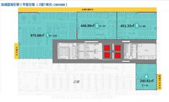 龙湖蓝海引擎 2层现房 办公新选择 - 缩略图 3