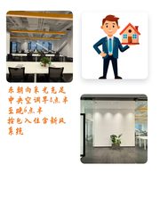 北苑5.1米层高 451平米 东朝向 本月底前签约 - 缩略图 1