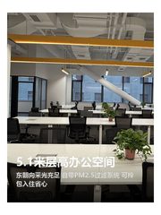 5.1米层高办公空间 - 缩略图 1