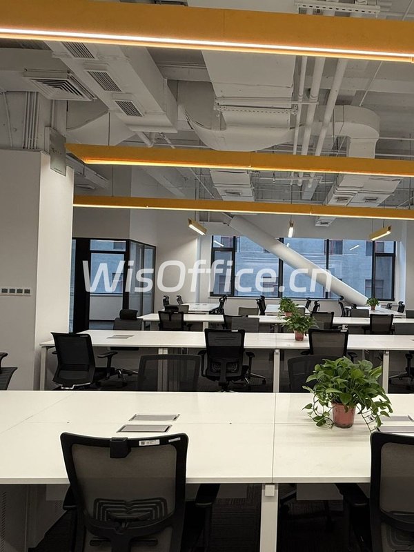 北苑这个智慧园租金低至奶茶价 - 首图