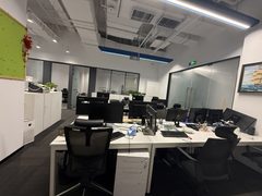 真房｜龙湖蓝海引擎 |318平｜北苑精装办公 - 缩略图 11