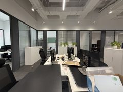 真房｜龙湖蓝海引擎 |318平｜北苑精装办公 - 缩略图 14