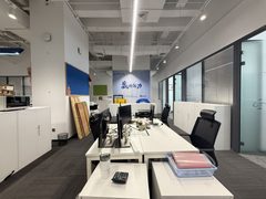 真房｜龙湖蓝海引擎 |318平｜北苑精装办公 - 缩略图 10