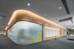 今天看房，龙湖蓝海产业园落地窗太绝了 - 缩略图 7