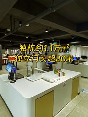 龙湖蓝海引擎 独栋办公 20米门头 - 缩略图 1