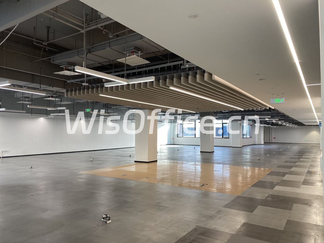 龙湖产业园独栋办公 20米门头显气派 - 首图