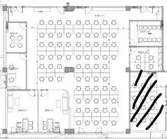 亚奥商圈必看：613平米智慧办公空间 - 缩略图 11