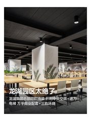 龙湖园区太绝了 - 缩略图 1