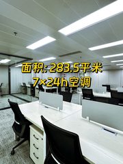 三元桥现房 鹏润大厦 精装修带家具 - 缩略图 1