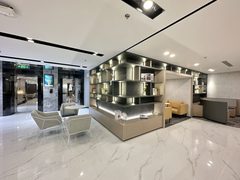 三元桥现房 鹏润大厦191平 双地铁 带全套家具 - 缩略图 1