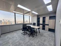 三元桥鹏润大厦283平精装工位 - 缩略图 11