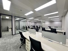 三元桥鹏润大厦283平精装工位 - 缩略图 12