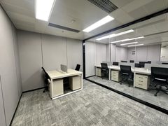 三元桥鹏润大厦283平精装工位 - 缩略图 13