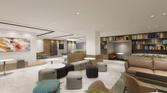 三元桥现房 鹏润大厦 7x24空调 - 缩略图 3