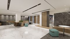 三元桥现房 鹏润大厦 7x24空调 - 缩略图 4