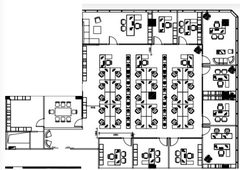 三元桥现房 鹏润大厦 7x24空调 - 缩略图 22