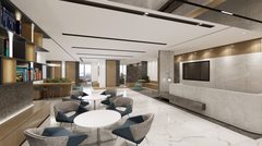 三元桥现房1065平 双地铁 行政管家服务 - 缩略图 4