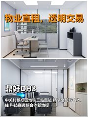 真房｜鼎好DH3｜31平｜6680｜通勤王者 - 缩略图 1