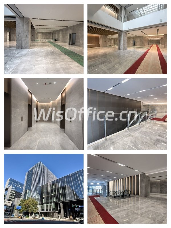 海淀大街 | 鼎好DH3 | 科技办公新物种？ - 首图