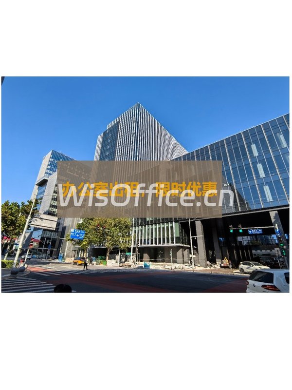 科技大佬云集！鼎好DH3整层办公 - 首图