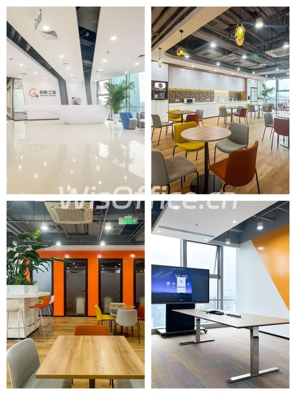 中关村写字楼如何重塑企业形象？ - 首图