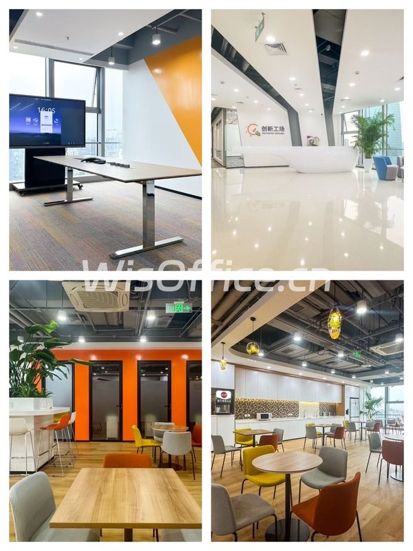 中关村如何重塑办公新生态？ - 首图