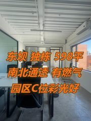 东坝独栋598平南北通透 园区C位彩光好 - 缩略图 1