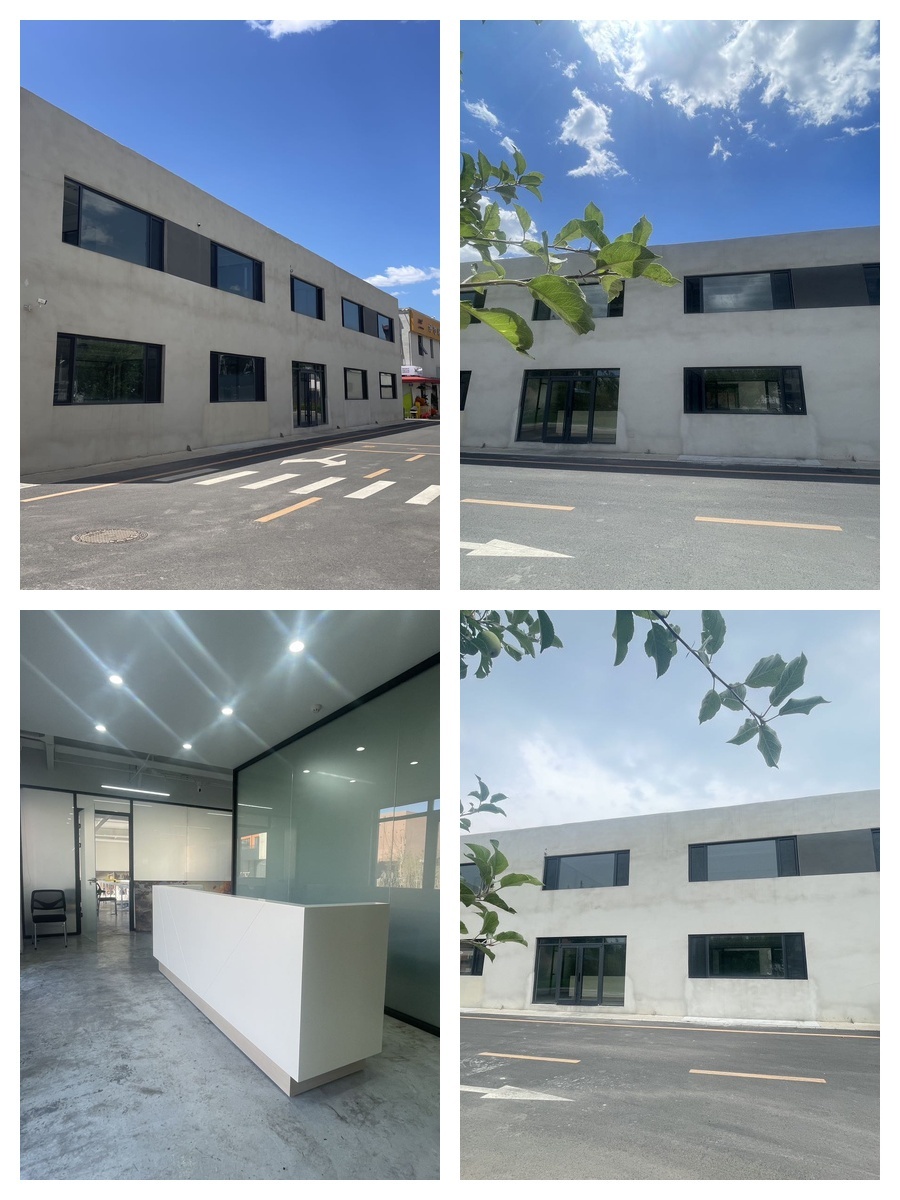 给团队找独栋！朝阳区598㎡南北通透