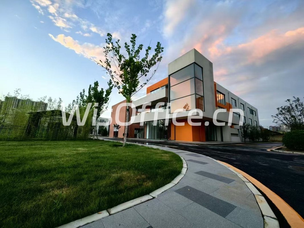 鼎新科技园598平独栋现房南北通透 - 首图