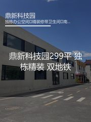 鼎新科技园299平独栋 精装修 双气 - 缩略图 1