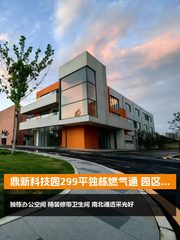 鼎新科技园299平独栋燃气通 园区C位 - 缩略图 1