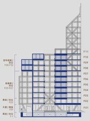 真房｜鼎盛大厦 |多面积可选｜地铁环绕 - 缩略图 24