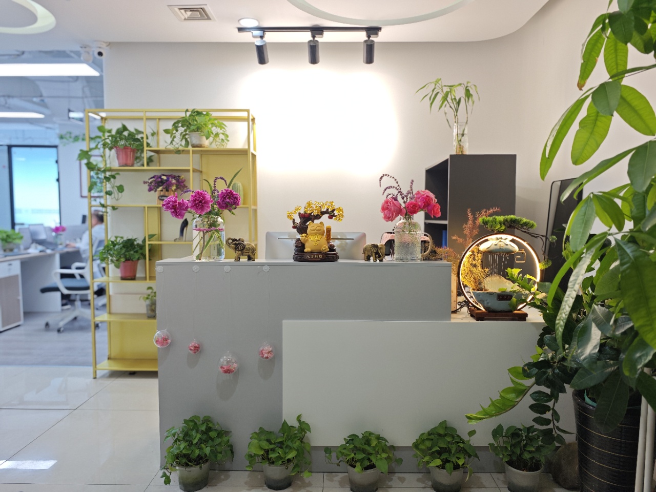 通州万达广场A座灵活办公空间