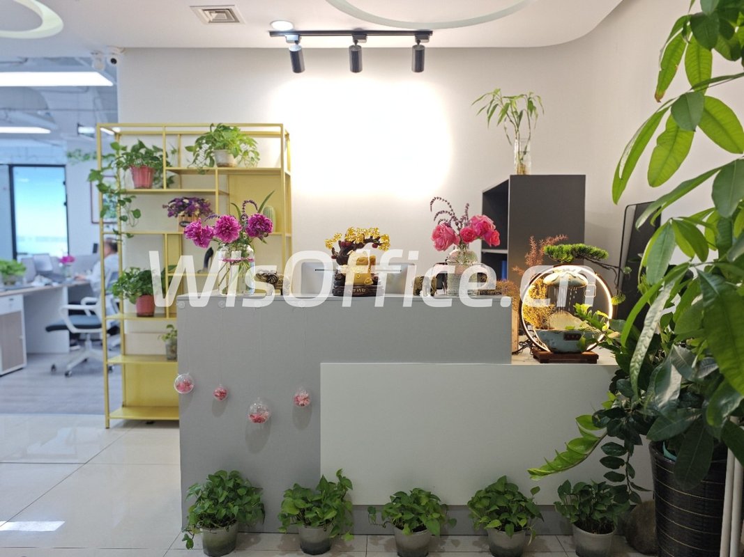 通州万达广场A座灵活办公空间 - 首图