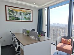 通州万达广场 工位灵活办公 - 缩略图 15