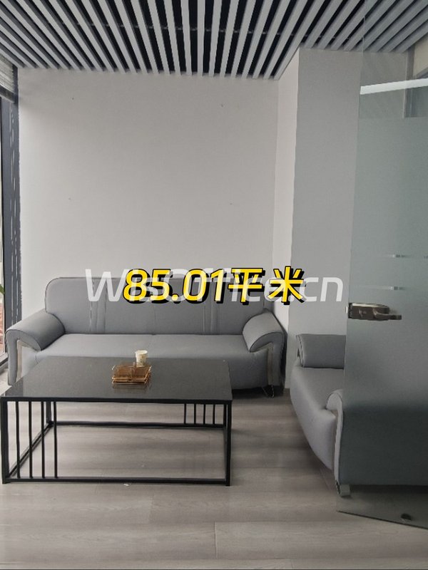 通州万达A座85平 现房拎包入住 - 首图