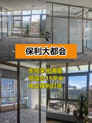 通州保利大都会 露台办公空间 - 缩略图 2