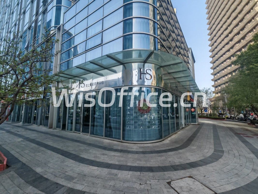 通州运河边双层旺铺 玻璃幕墙大展示面 - 首图