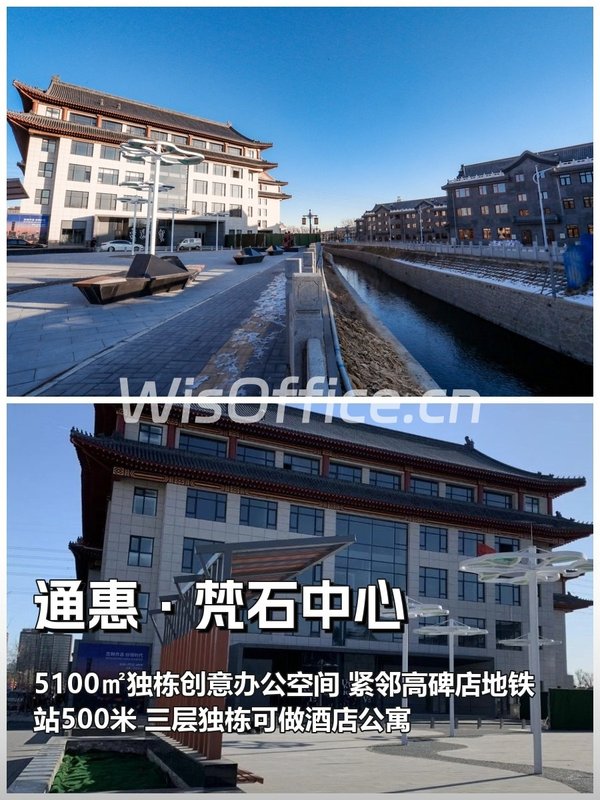 文化公司眼红！独栋火车头创意空间 - 首图