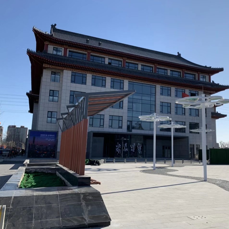 🌃都市之巅，静享一隅