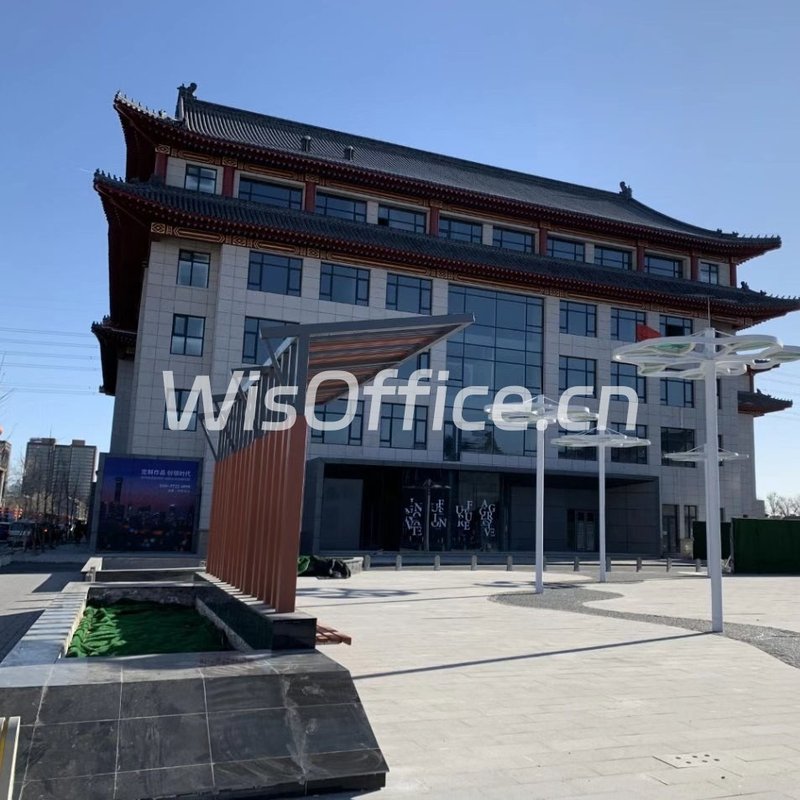 🌃都市之巅，静享一隅 - 首图